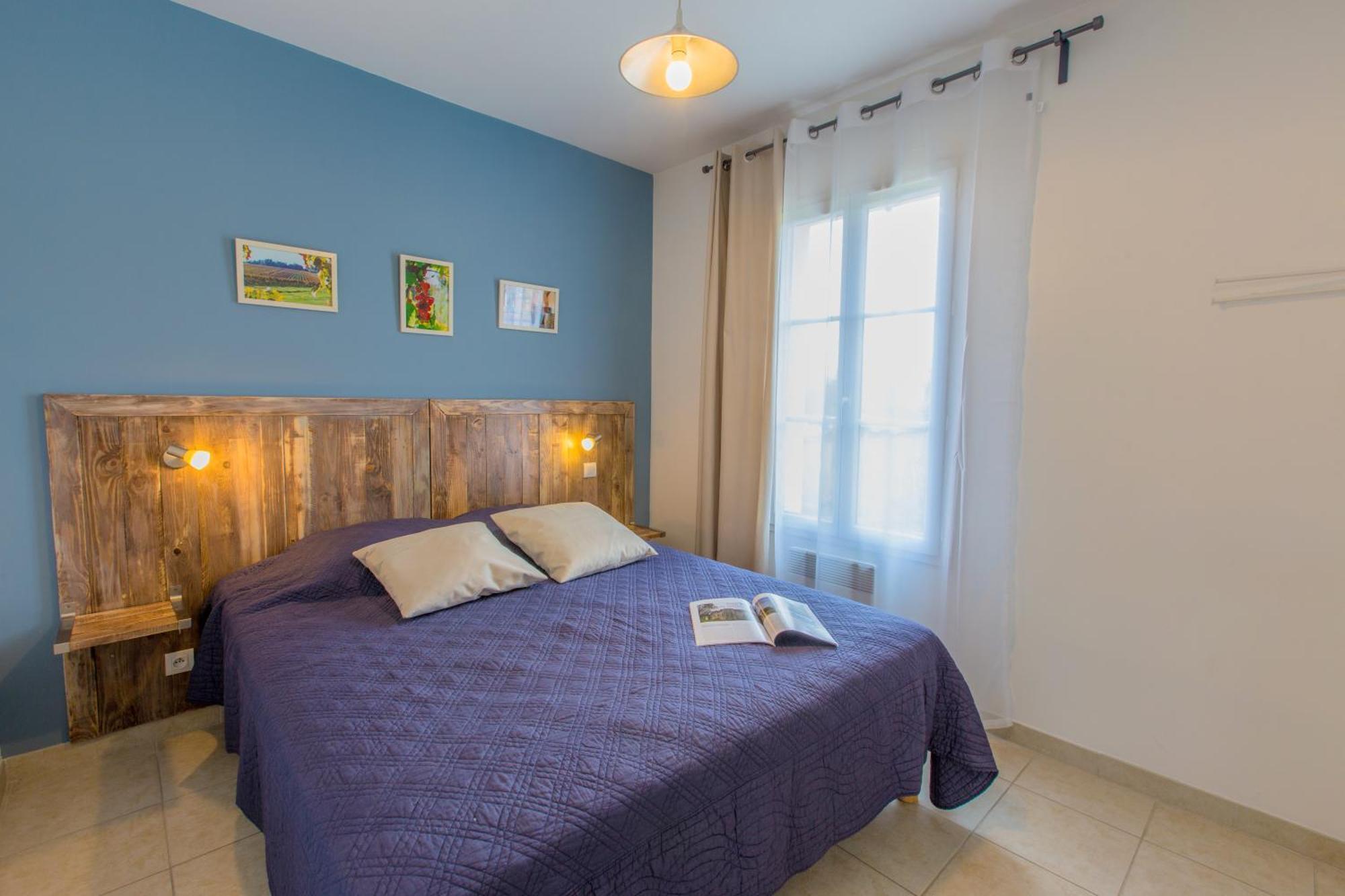 Atlantic Residence Jonzac Room photo