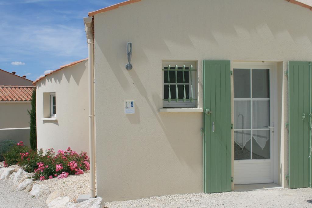 Atlantic Residence Jonzac Exterior photo